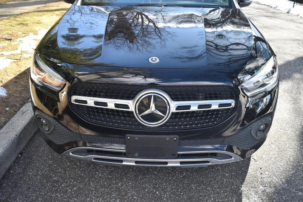used 2021 Mercedes-Benz GLA 250 car, priced at $20,995