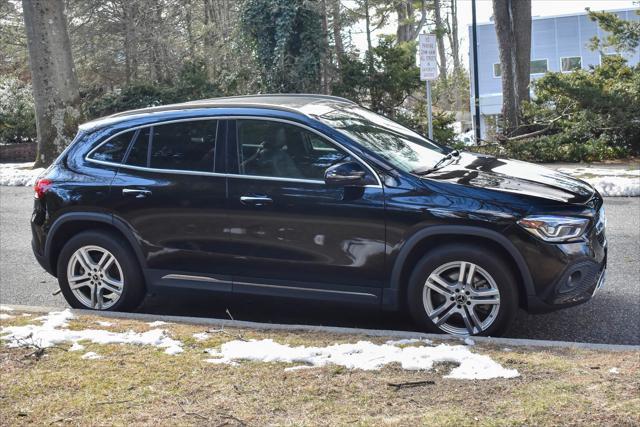 used 2021 Mercedes-Benz GLA 250 car, priced at $20,995