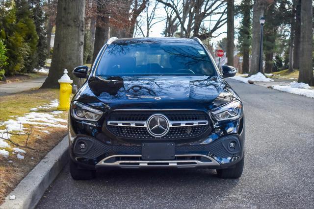 used 2021 Mercedes-Benz GLA 250 car, priced at $20,995