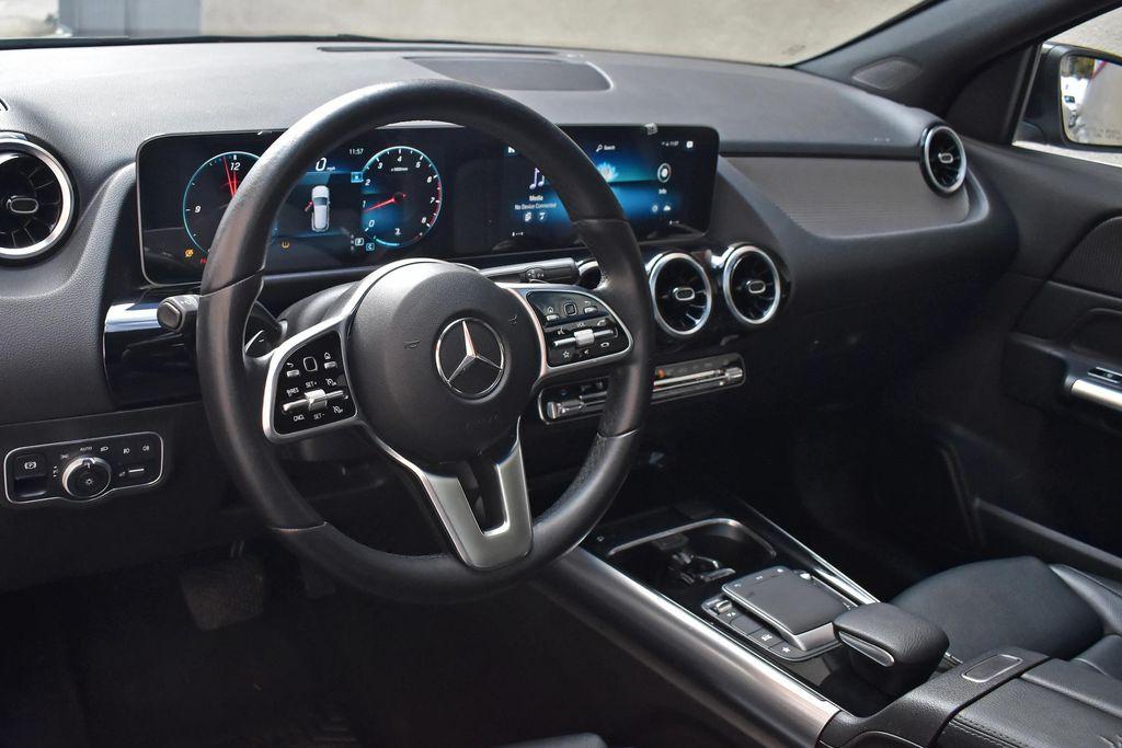 used 2021 Mercedes-Benz GLA 250 car, priced at $20,995