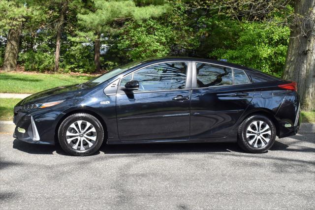 used 2021 Toyota Prius car, priced at $21,995