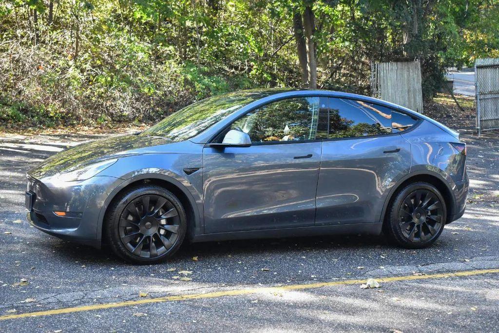 used 2021 Tesla Model Y car, priced at $19,995
