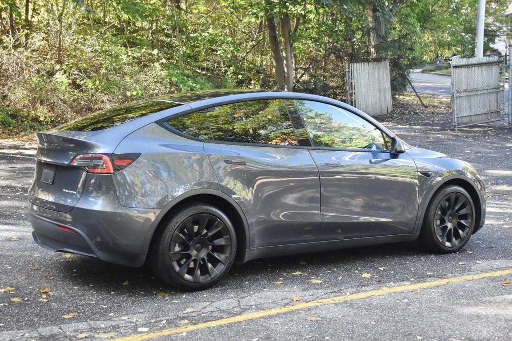 used 2021 Tesla Model Y car, priced at $19,995