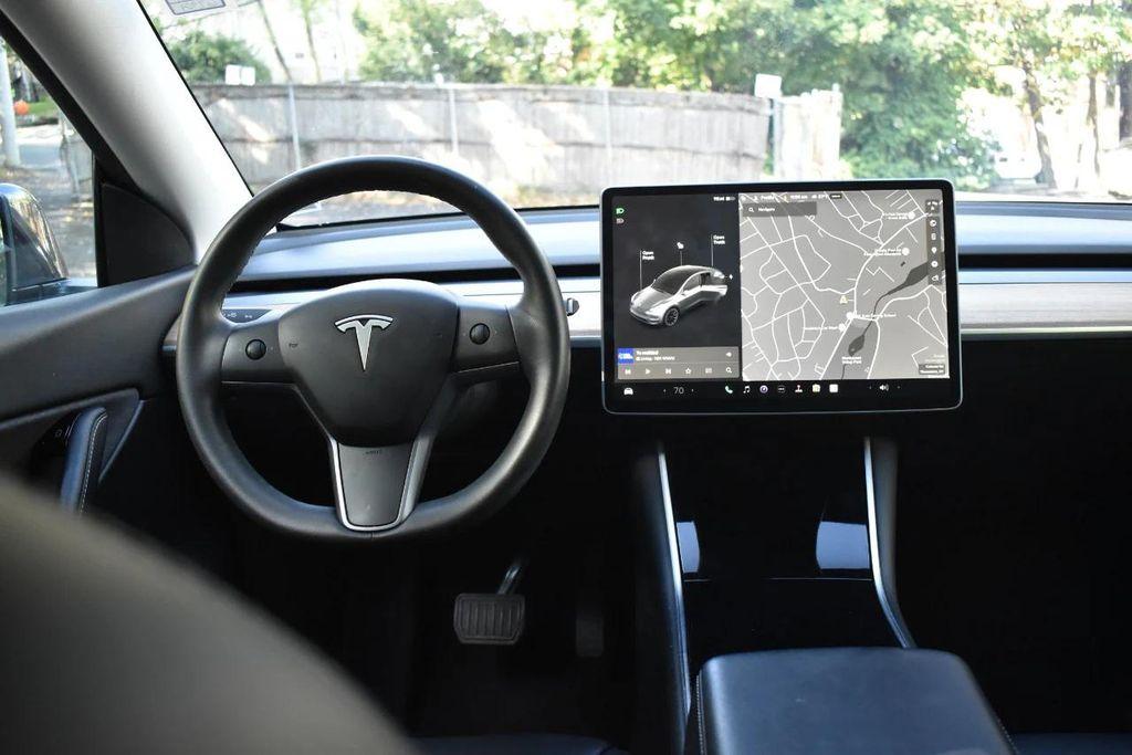 used 2021 Tesla Model Y car, priced at $19,995