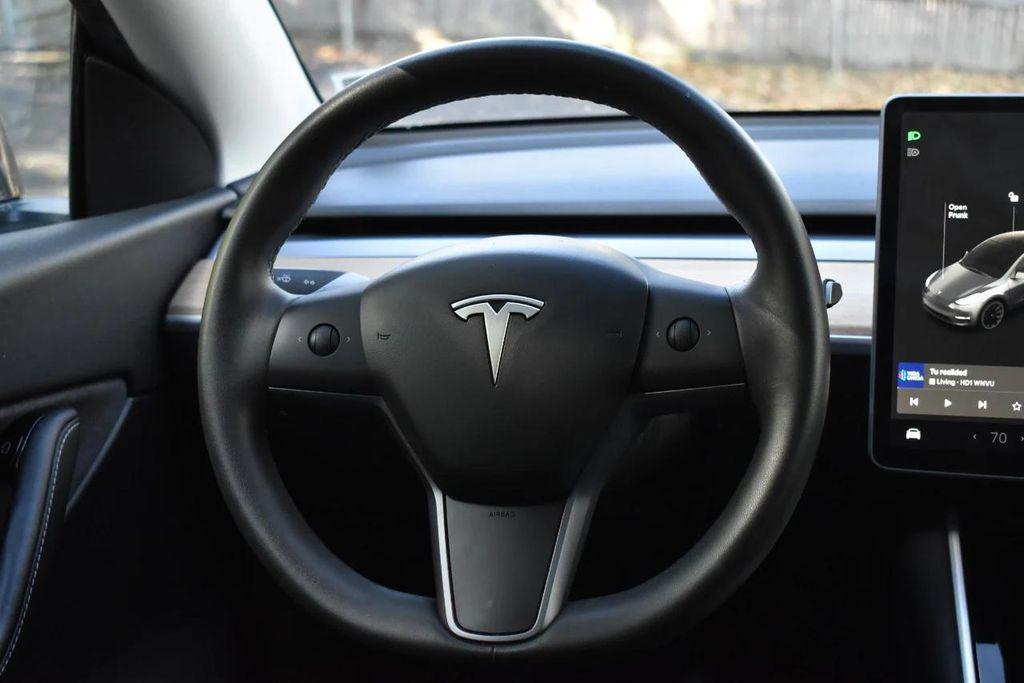 used 2021 Tesla Model Y car, priced at $19,995