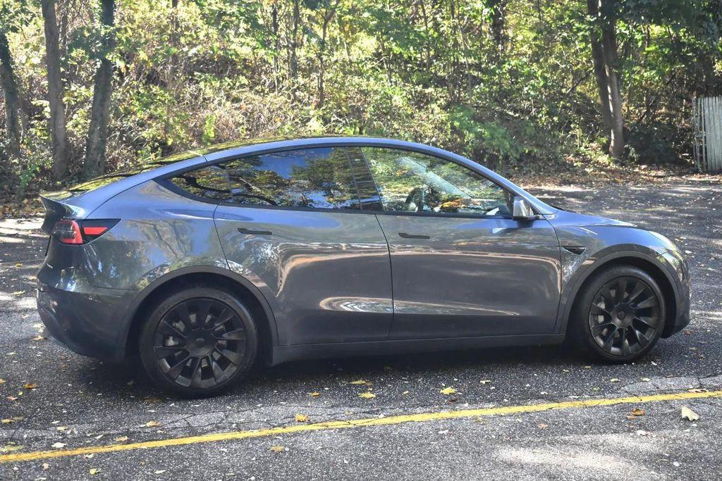 used 2021 Tesla Model Y car, priced at $19,995