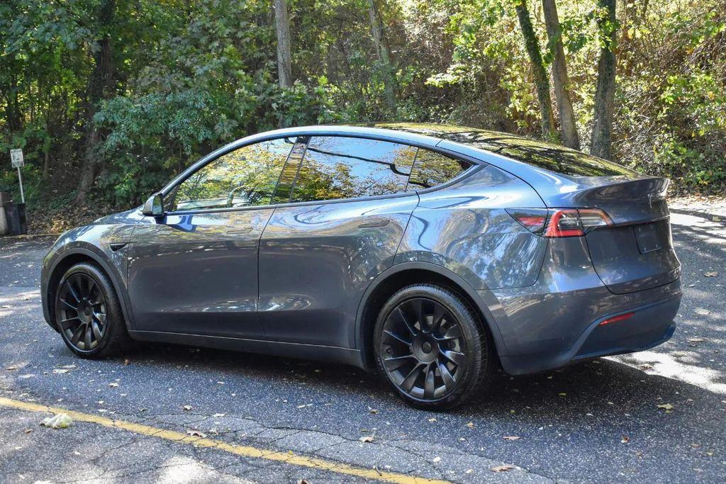 used 2021 Tesla Model Y car, priced at $19,995