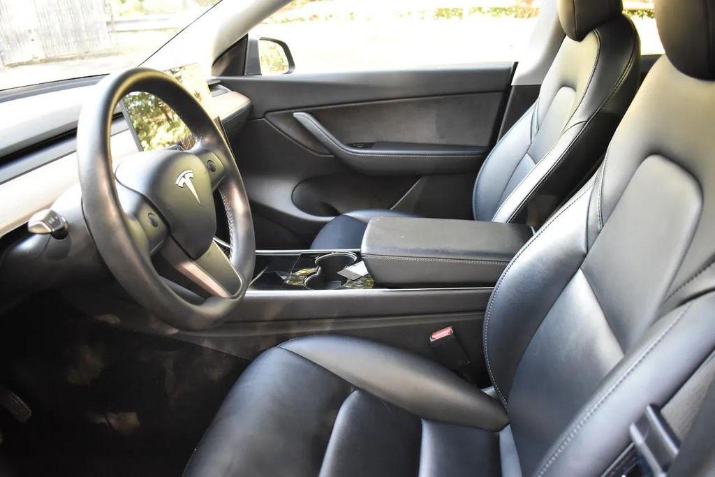 used 2021 Tesla Model Y car, priced at $19,995