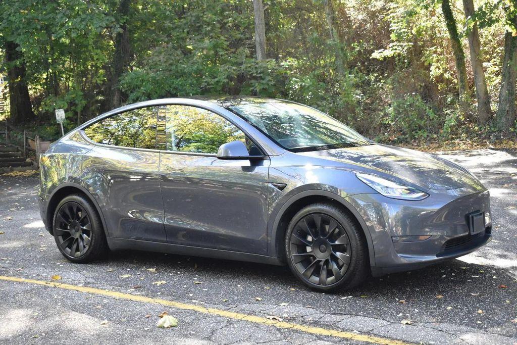 used 2021 Tesla Model Y car, priced at $19,995