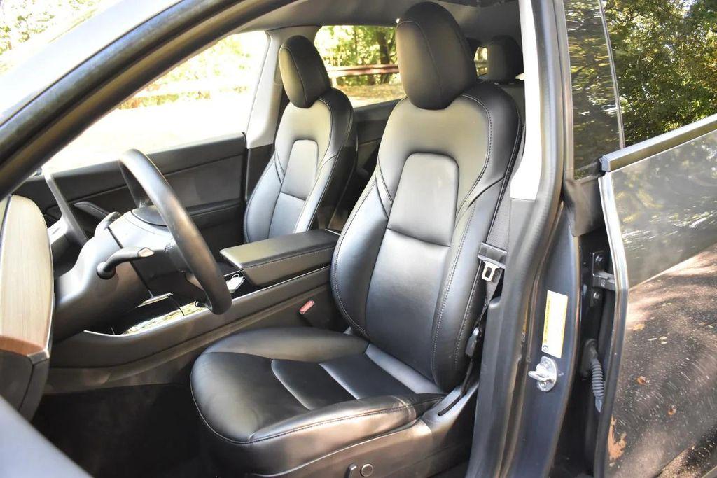 used 2021 Tesla Model Y car, priced at $19,995