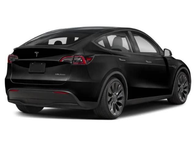 used 2021 Tesla Model Y car, priced at $23,495