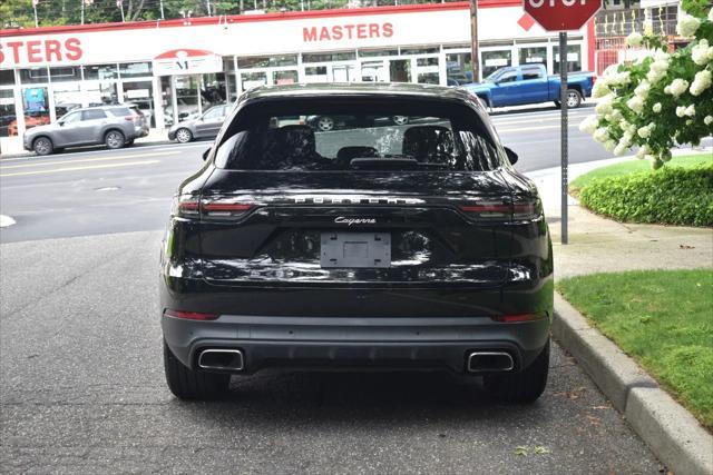 used 2019 Porsche Cayenne car, priced at $39,995