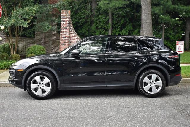 used 2019 Porsche Cayenne car, priced at $39,995