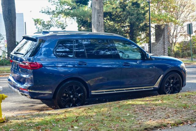 used 2021 BMW X7 car, priced at $42,895