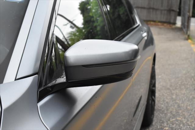 used 2022 BMW 750 car, priced at $49,495
