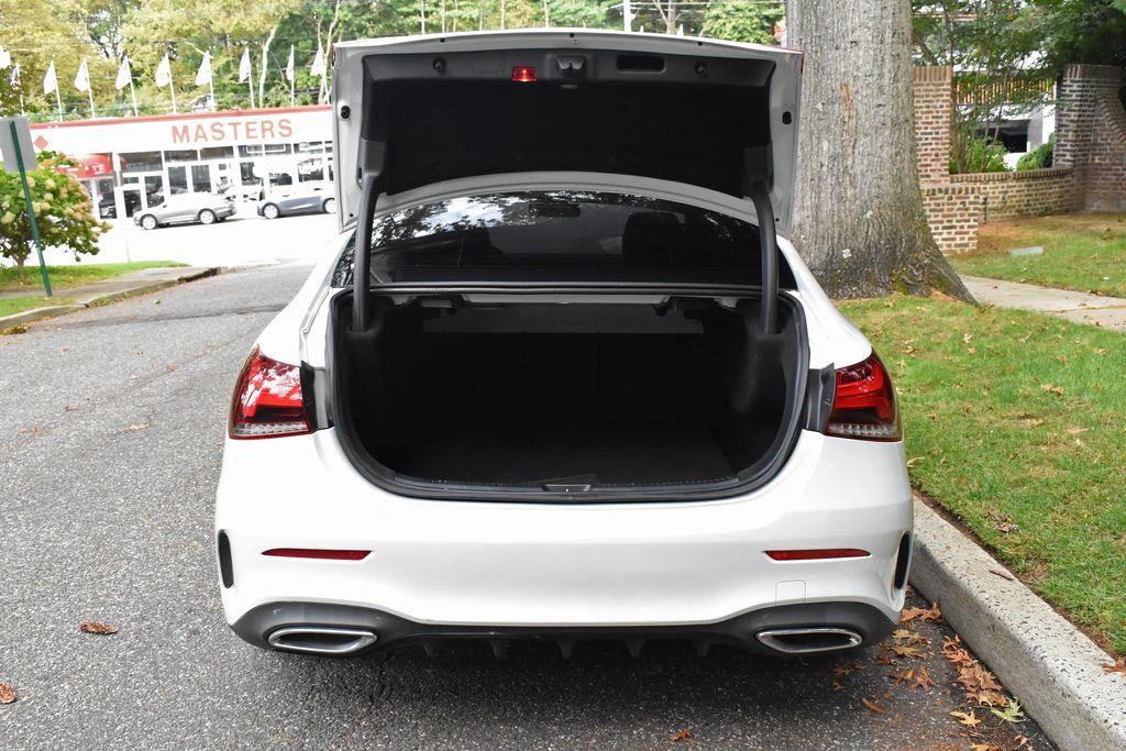 used 2021 Mercedes-Benz A-Class car, priced at $17,495