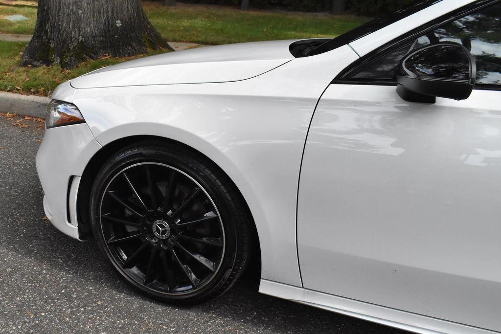 used 2021 Mercedes-Benz A-Class car, priced at $17,495