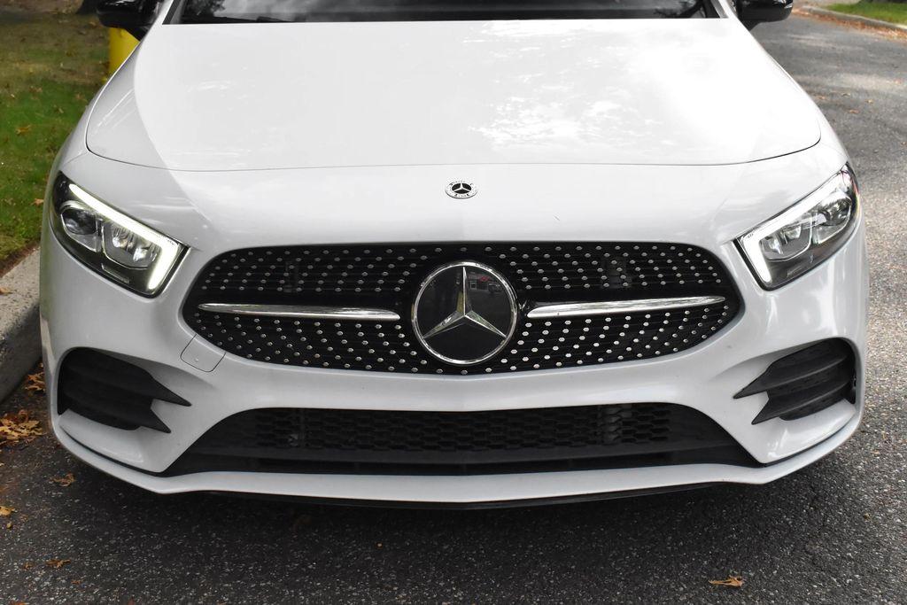 used 2021 Mercedes-Benz A-Class car, priced at $17,495