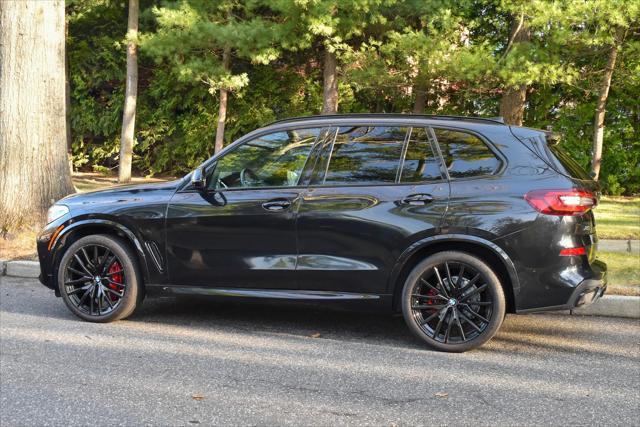 used 2022 BMW X5 car, priced at $34,995