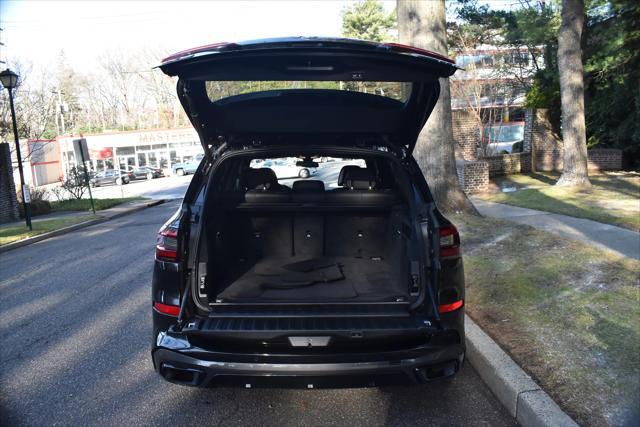 used 2022 BMW X5 car, priced at $34,995