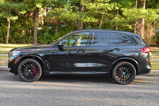 used 2022 BMW X5 car, priced at $34,995