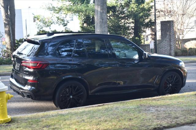 used 2022 BMW X5 car, priced at $34,995