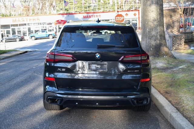 used 2022 BMW X5 car, priced at $34,995