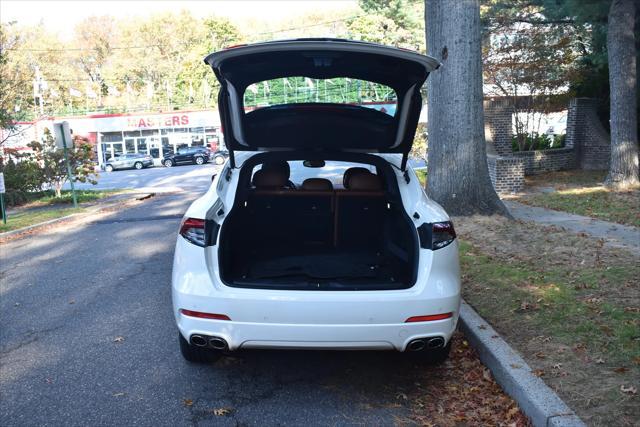 used 2021 Maserati Levante car, priced at $27,995