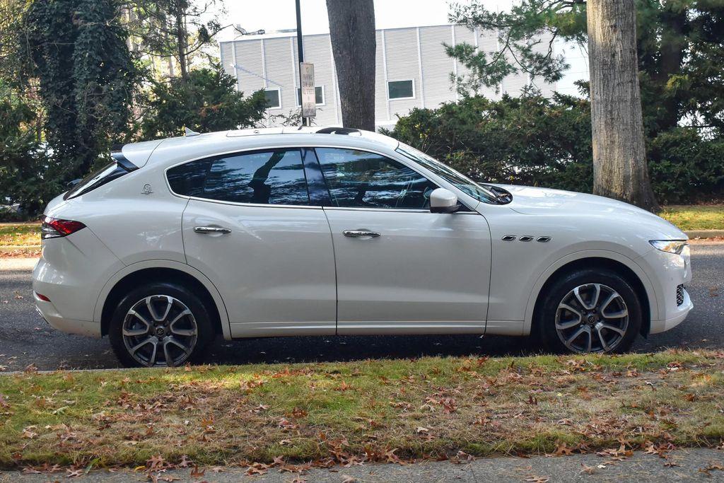 used 2021 Maserati Levante car, priced at $33,995