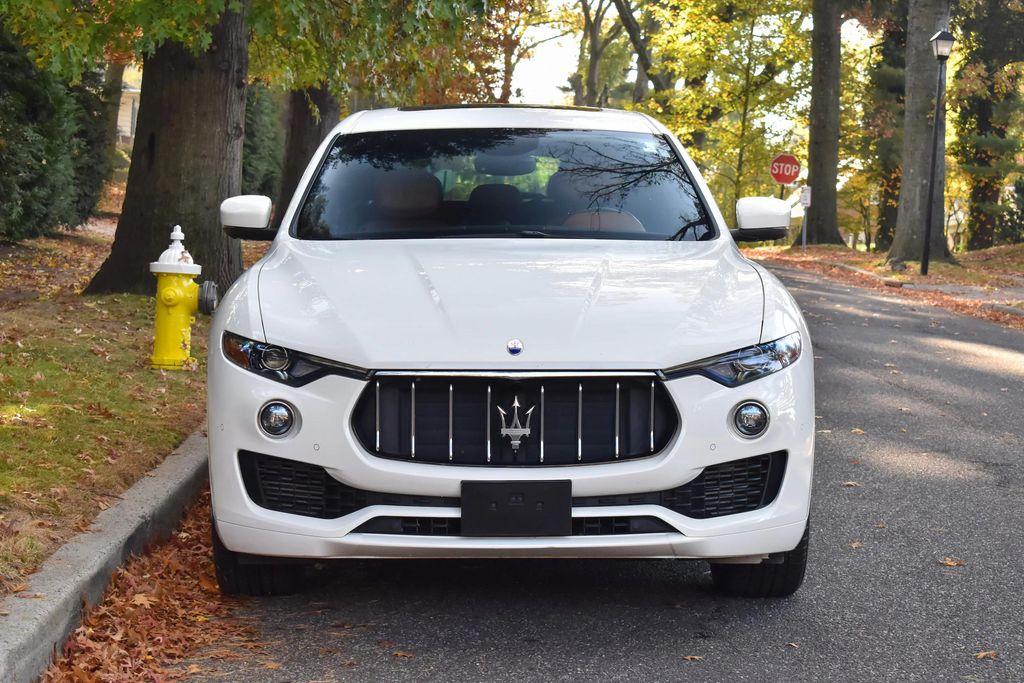 used 2021 Maserati Levante car, priced at $33,995