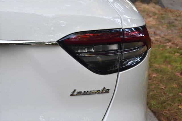 used 2021 Maserati Levante car, priced at $27,995