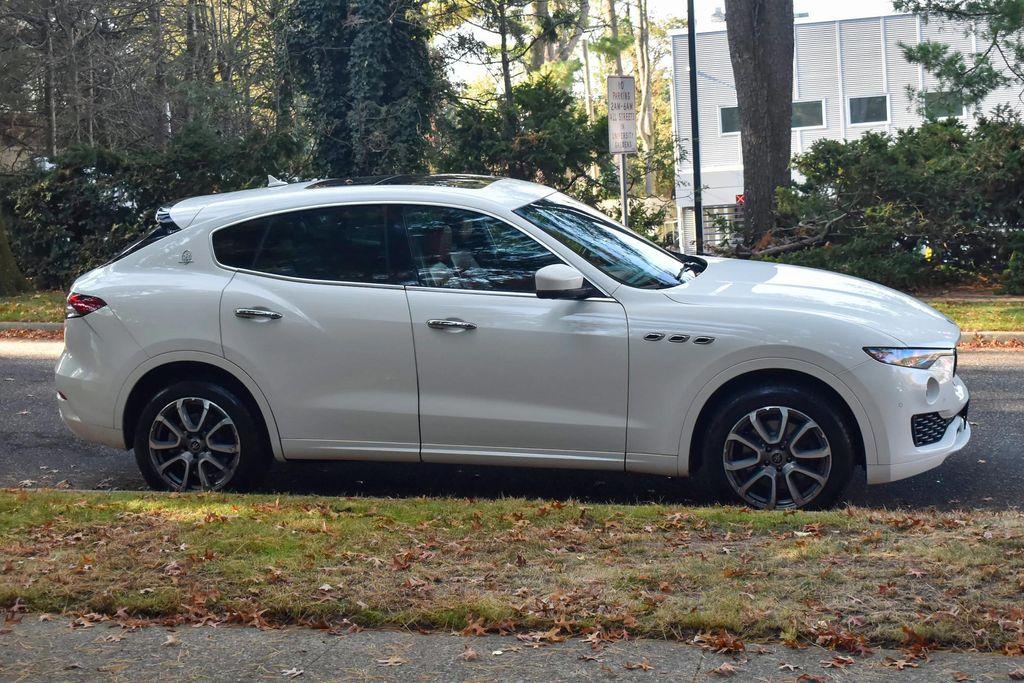 used 2021 Maserati Levante car, priced at $33,995