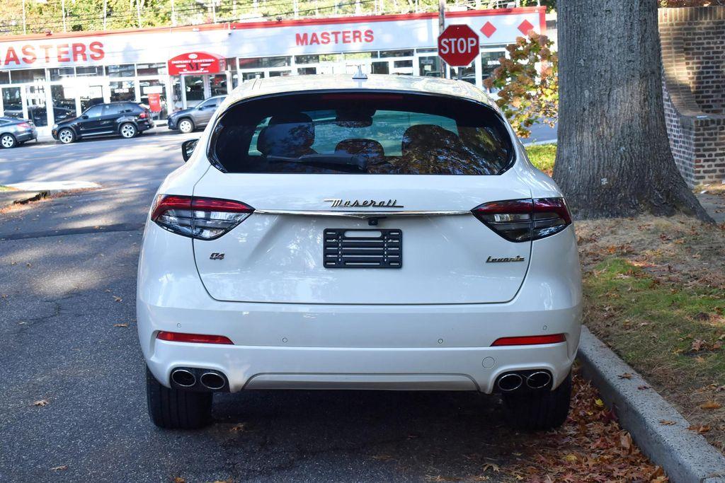 used 2021 Maserati Levante car, priced at $33,995