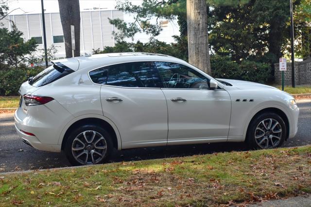 used 2021 Maserati Levante car, priced at $27,995