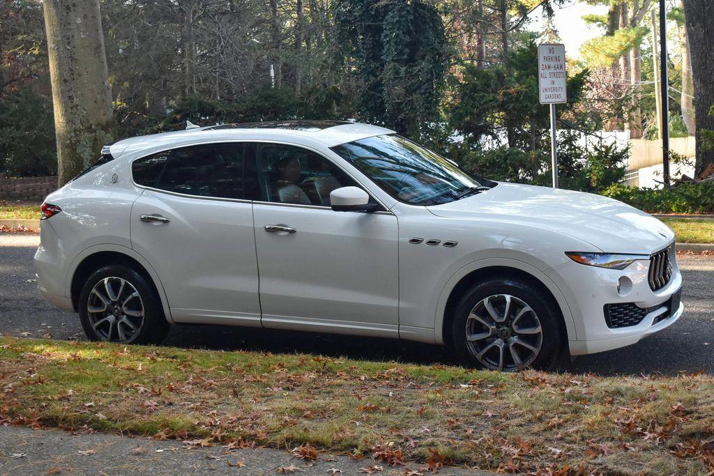 used 2021 Maserati Levante car, priced at $33,995