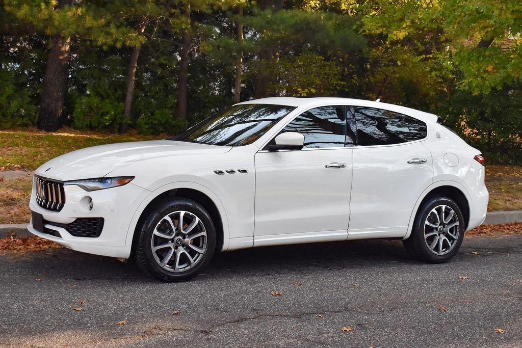 used 2021 Maserati Levante car, priced at $33,995