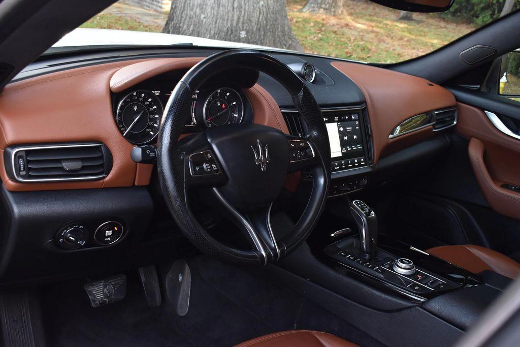 used 2021 Maserati Levante car, priced at $33,995
