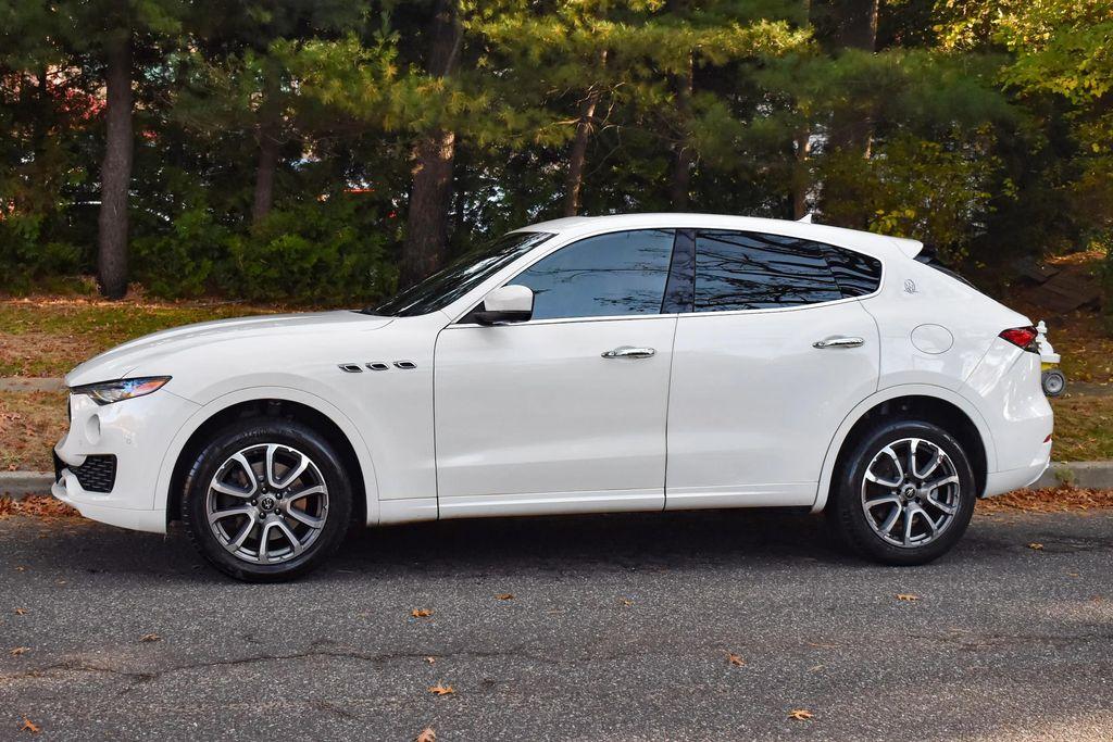 used 2021 Maserati Levante car, priced at $33,995