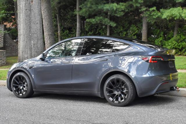 used 2021 Tesla Model Y car, priced at $21,495