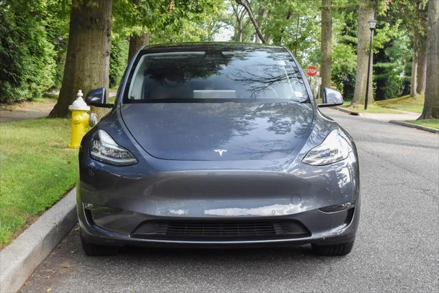 used 2021 Tesla Model Y car, priced at $21,495