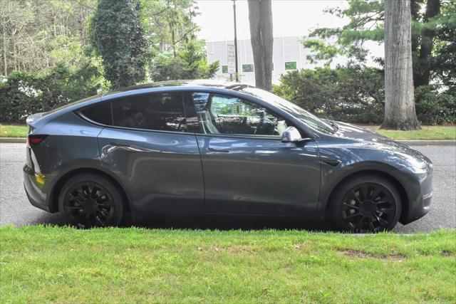 used 2021 Tesla Model Y car, priced at $21,495