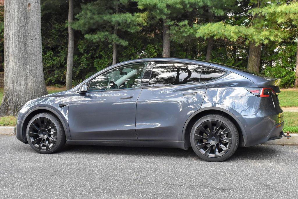 used 2021 Tesla Model Y car, priced at $21,495