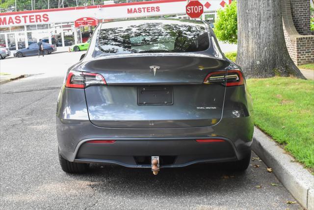 used 2021 Tesla Model Y car, priced at $21,495