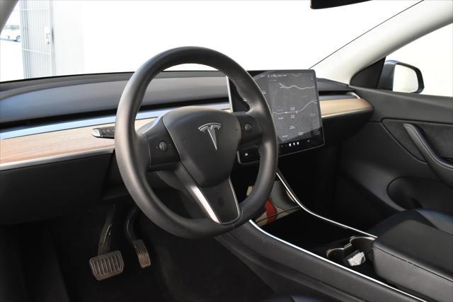 used 2021 Tesla Model Y car, priced at $21,495