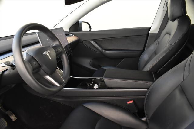 used 2021 Tesla Model Y car, priced at $21,495