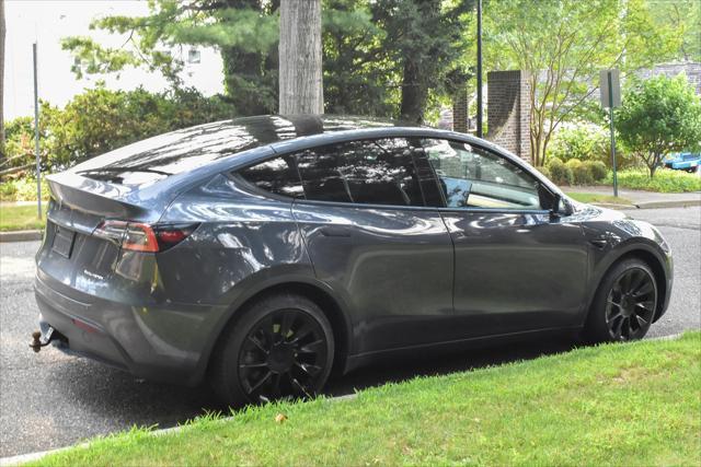 used 2021 Tesla Model Y car, priced at $21,495