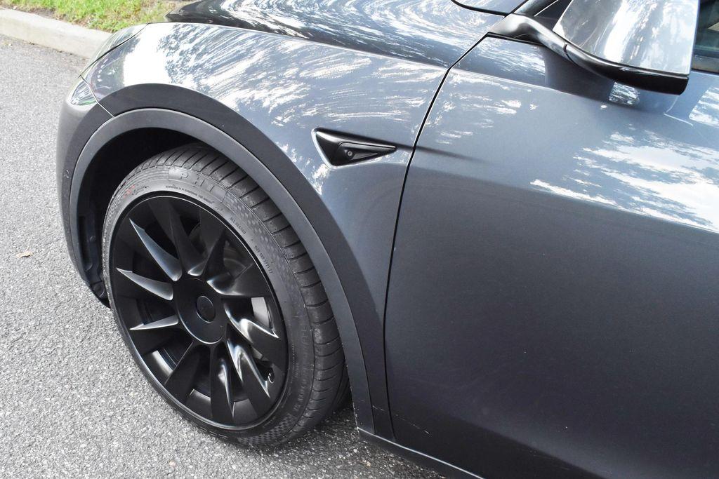 used 2021 Tesla Model Y car, priced at $21,495