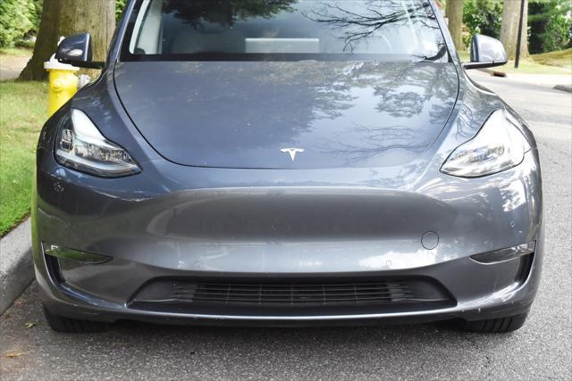 used 2021 Tesla Model Y car, priced at $21,495
