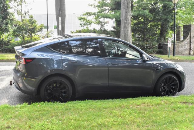 used 2021 Tesla Model Y car, priced at $21,495