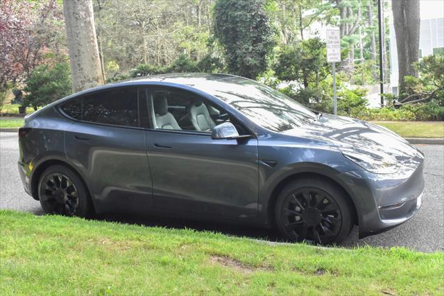 used 2021 Tesla Model Y car, priced at $21,495